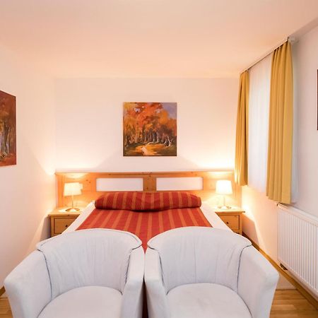 Art Hotel Kristal Bohinj Bagian luar foto