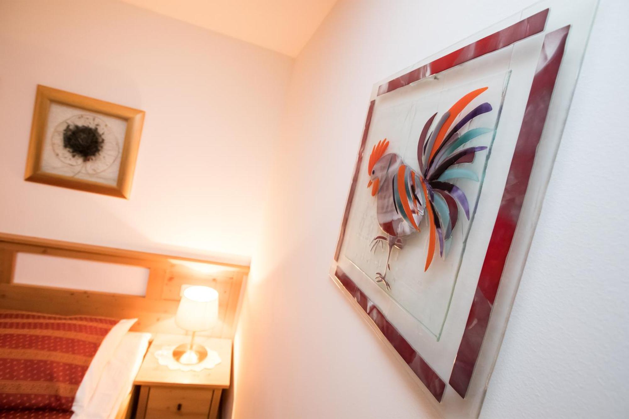 Art Hotel Kristal Bohinj Bagian luar foto
