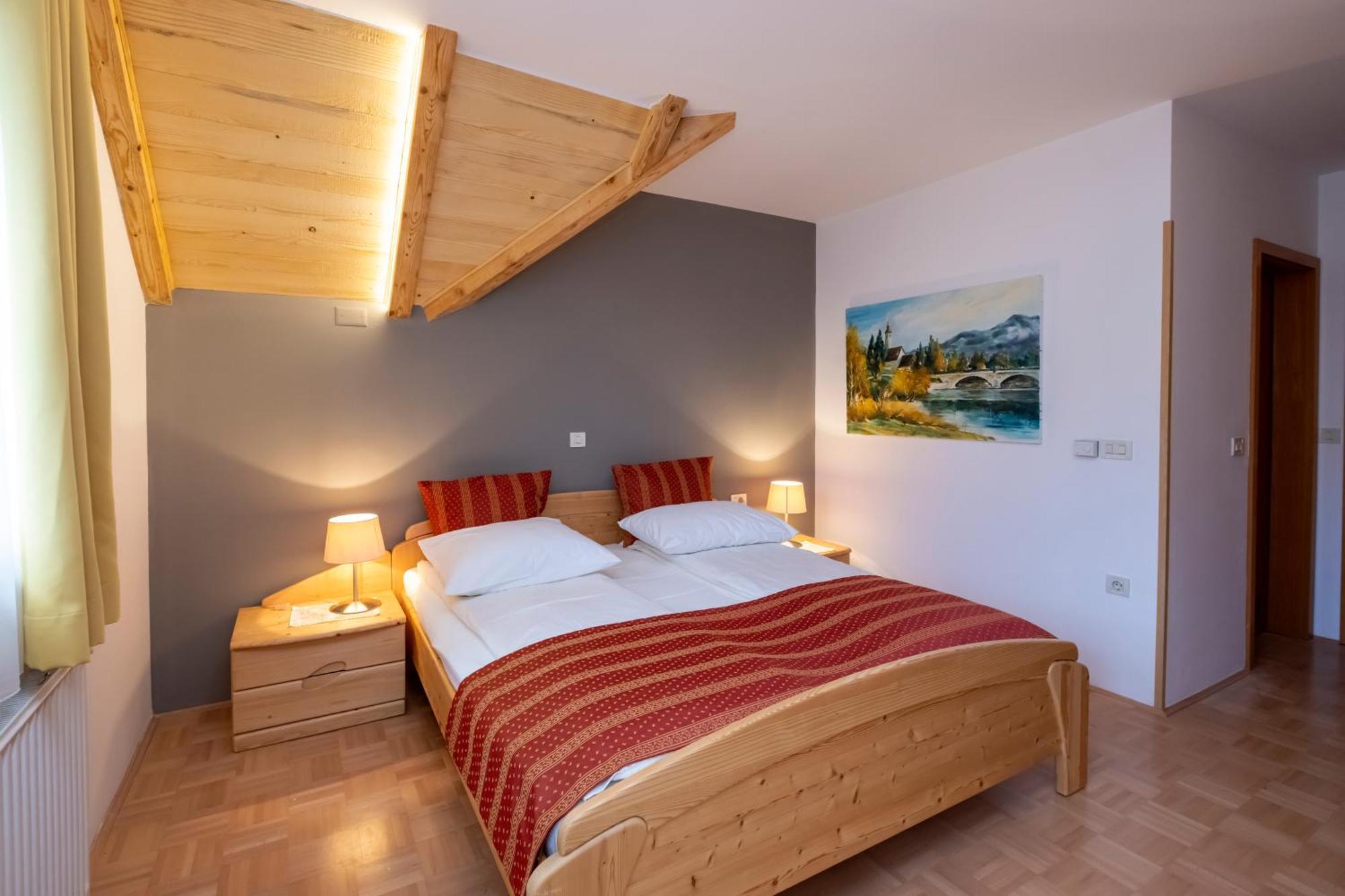 Art Hotel Kristal Bohinj Bagian luar foto