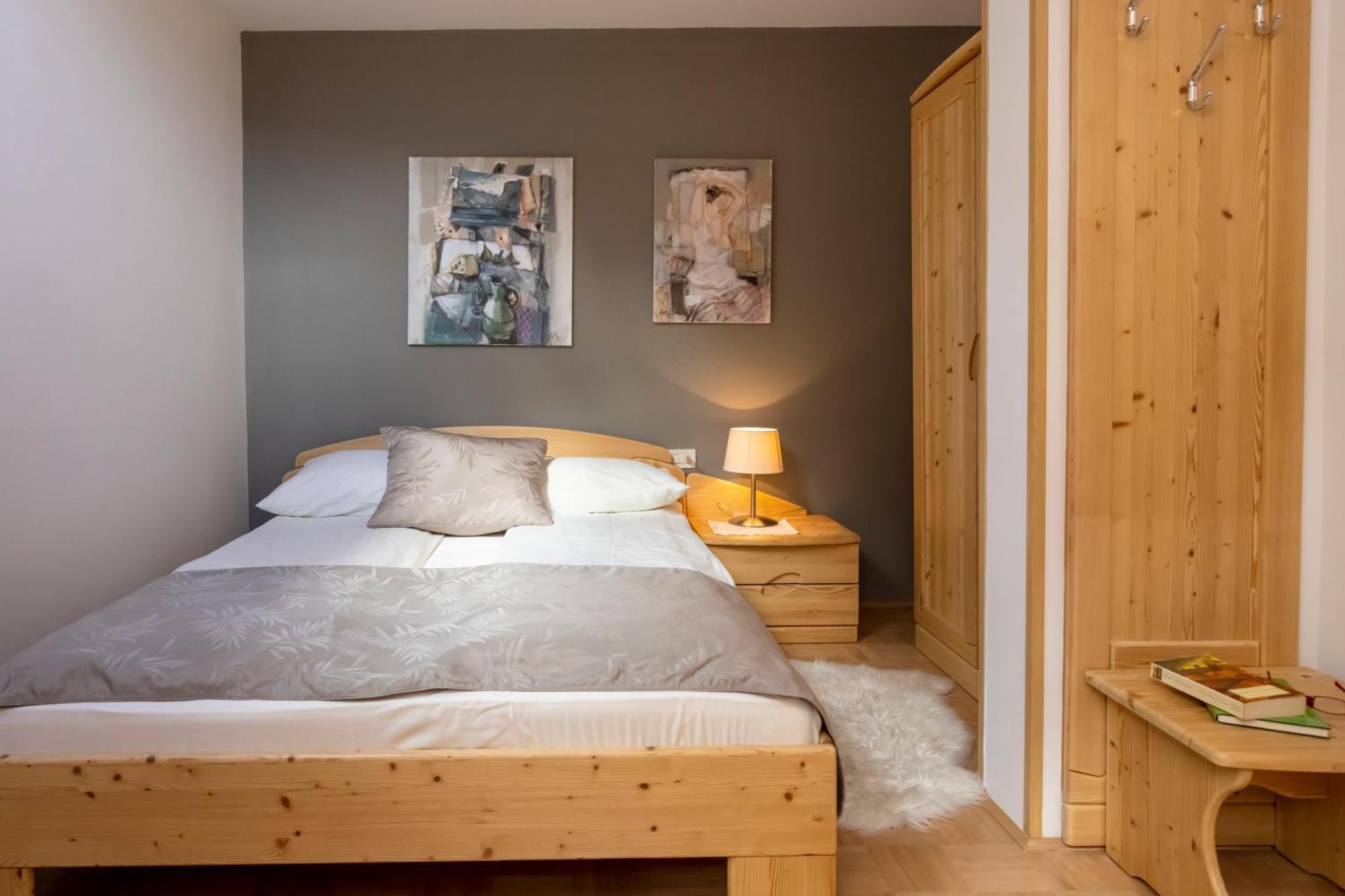 Art Hotel Kristal Bohinj Bagian luar foto