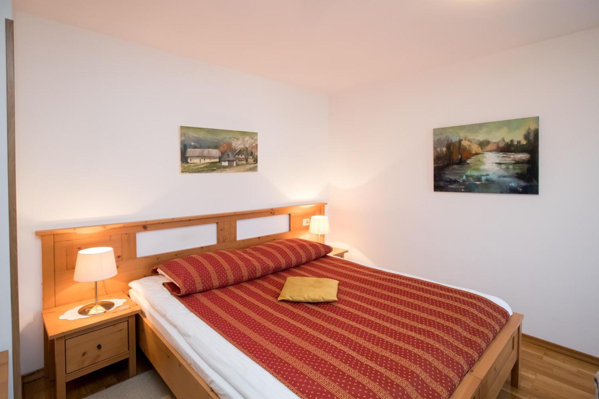 Art Hotel Kristal Bohinj Bagian luar foto