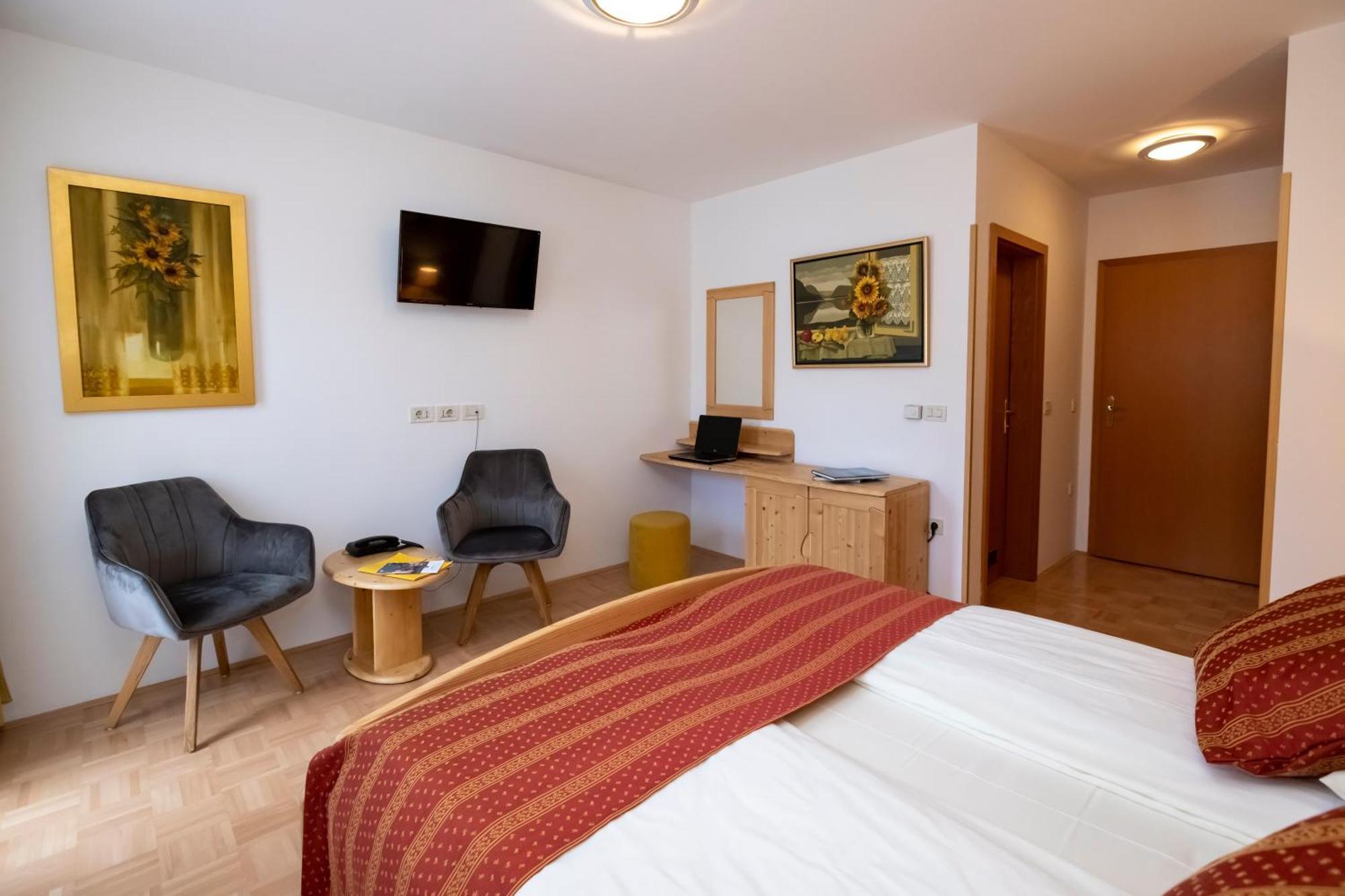 Art Hotel Kristal Bohinj Bagian luar foto