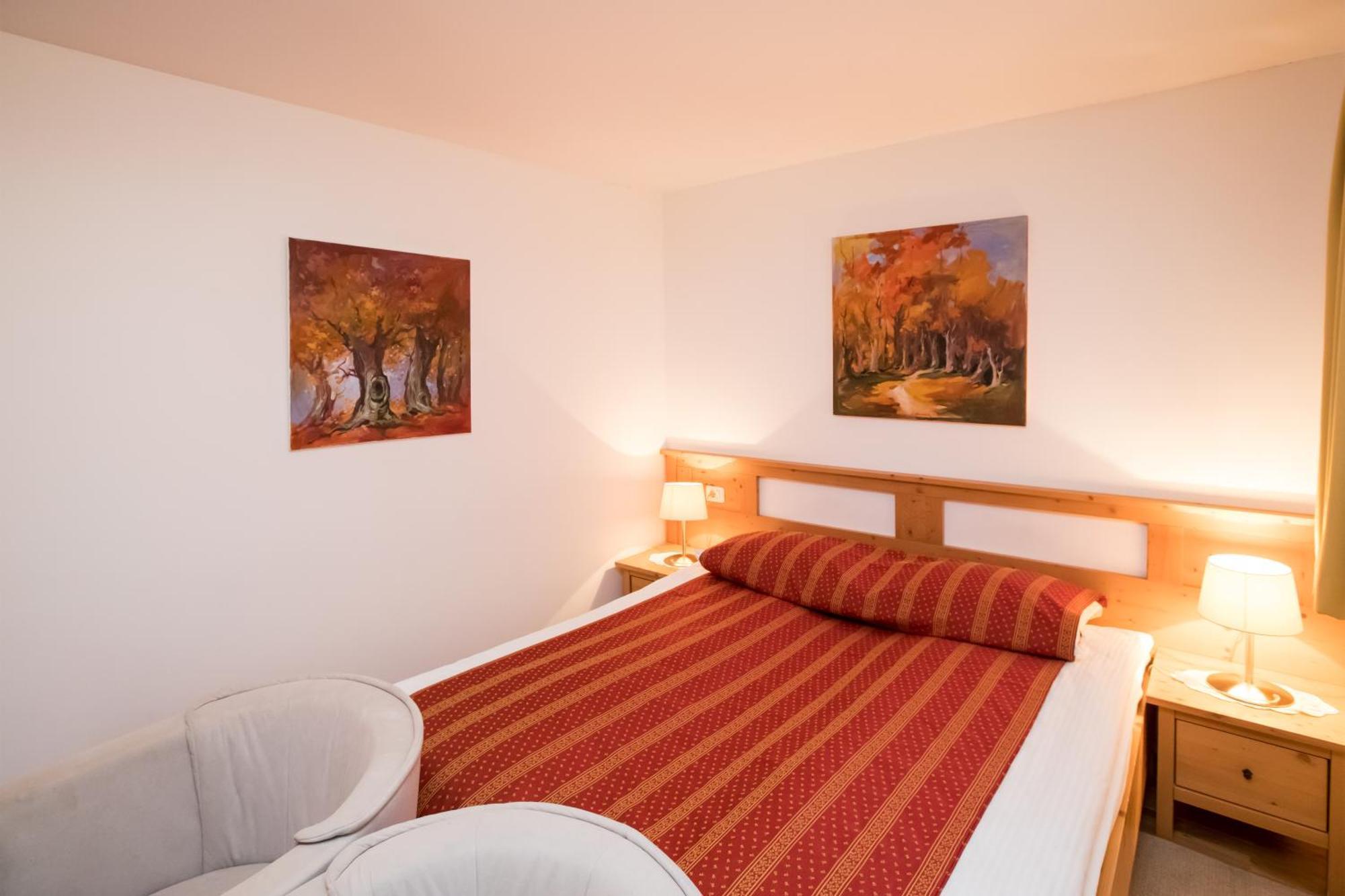 Art Hotel Kristal Bohinj Bagian luar foto