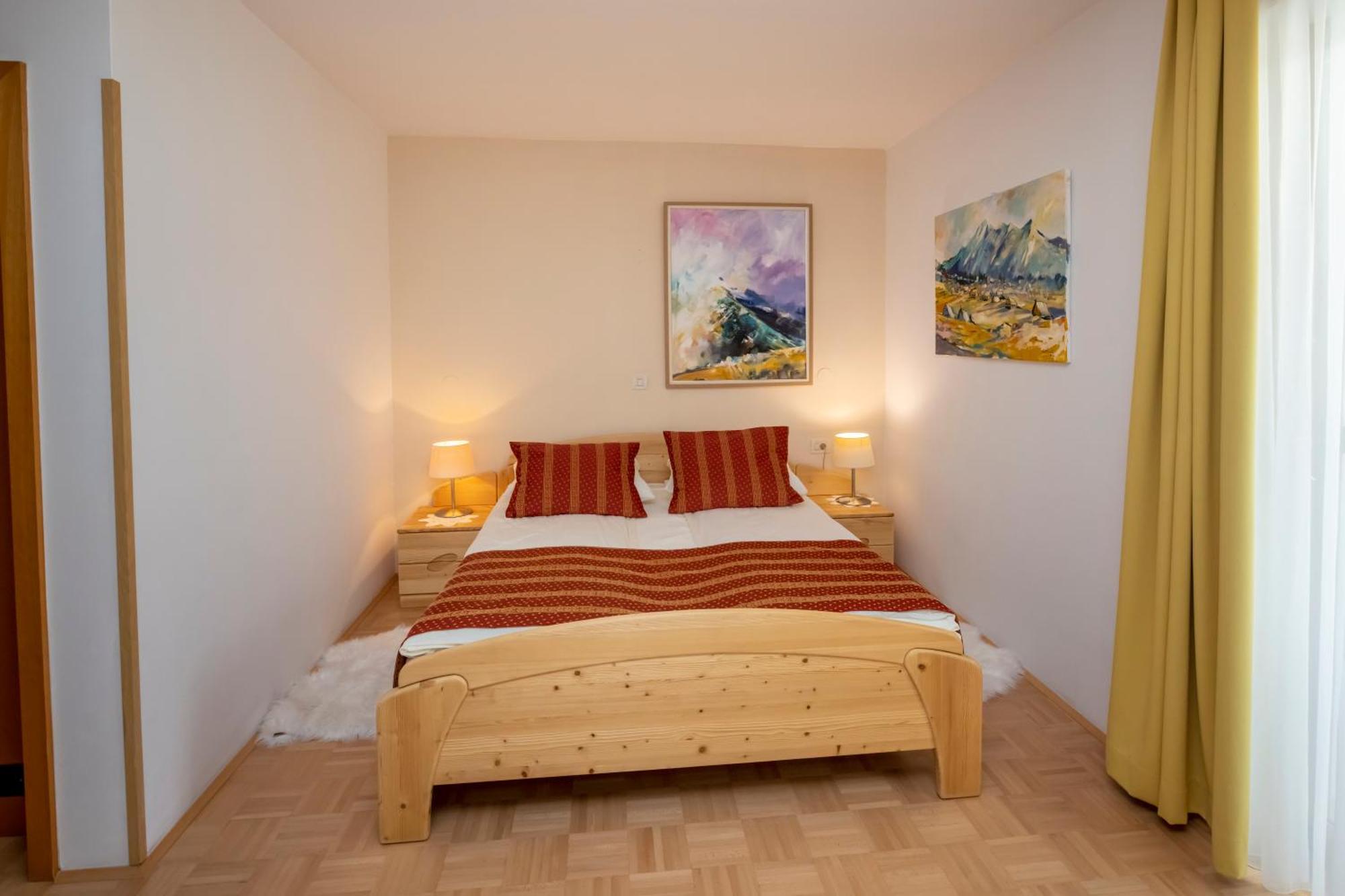 Art Hotel Kristal Bohinj Bagian luar foto