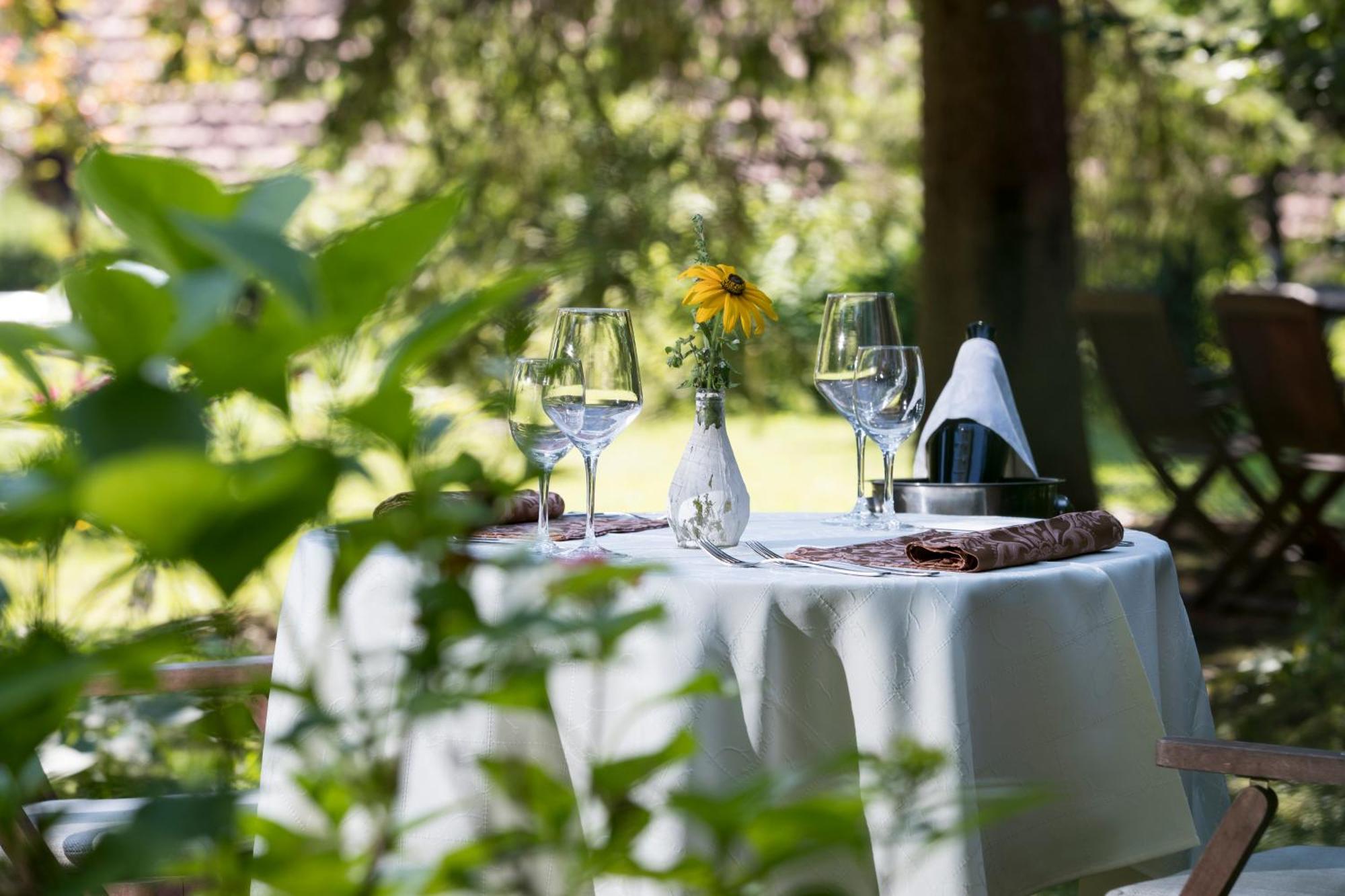 Art Hotel Kristal Bohinj Bagian luar foto
