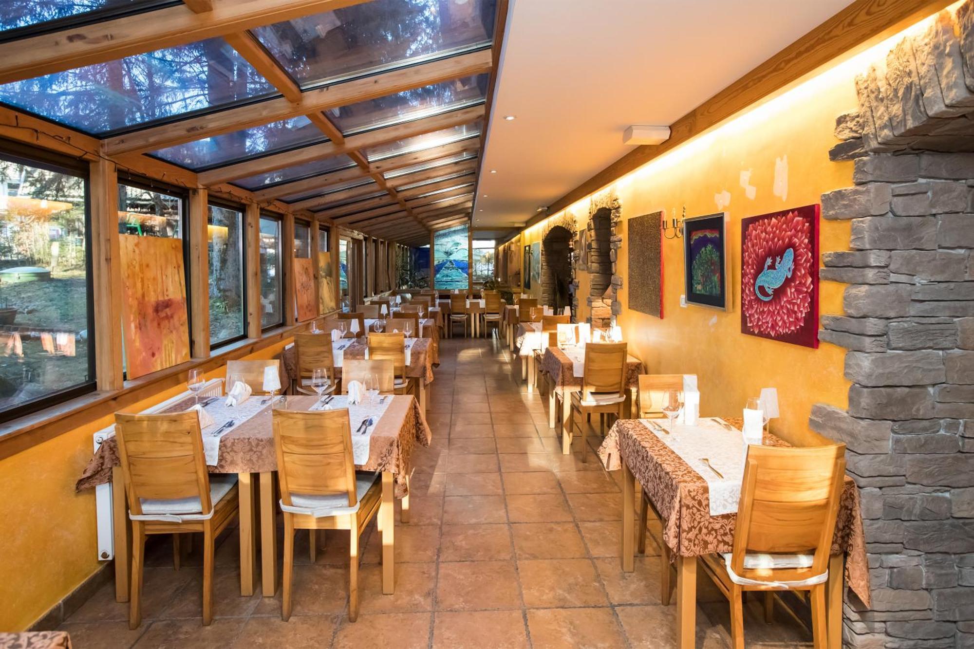 Art Hotel Kristal Bohinj Bagian luar foto