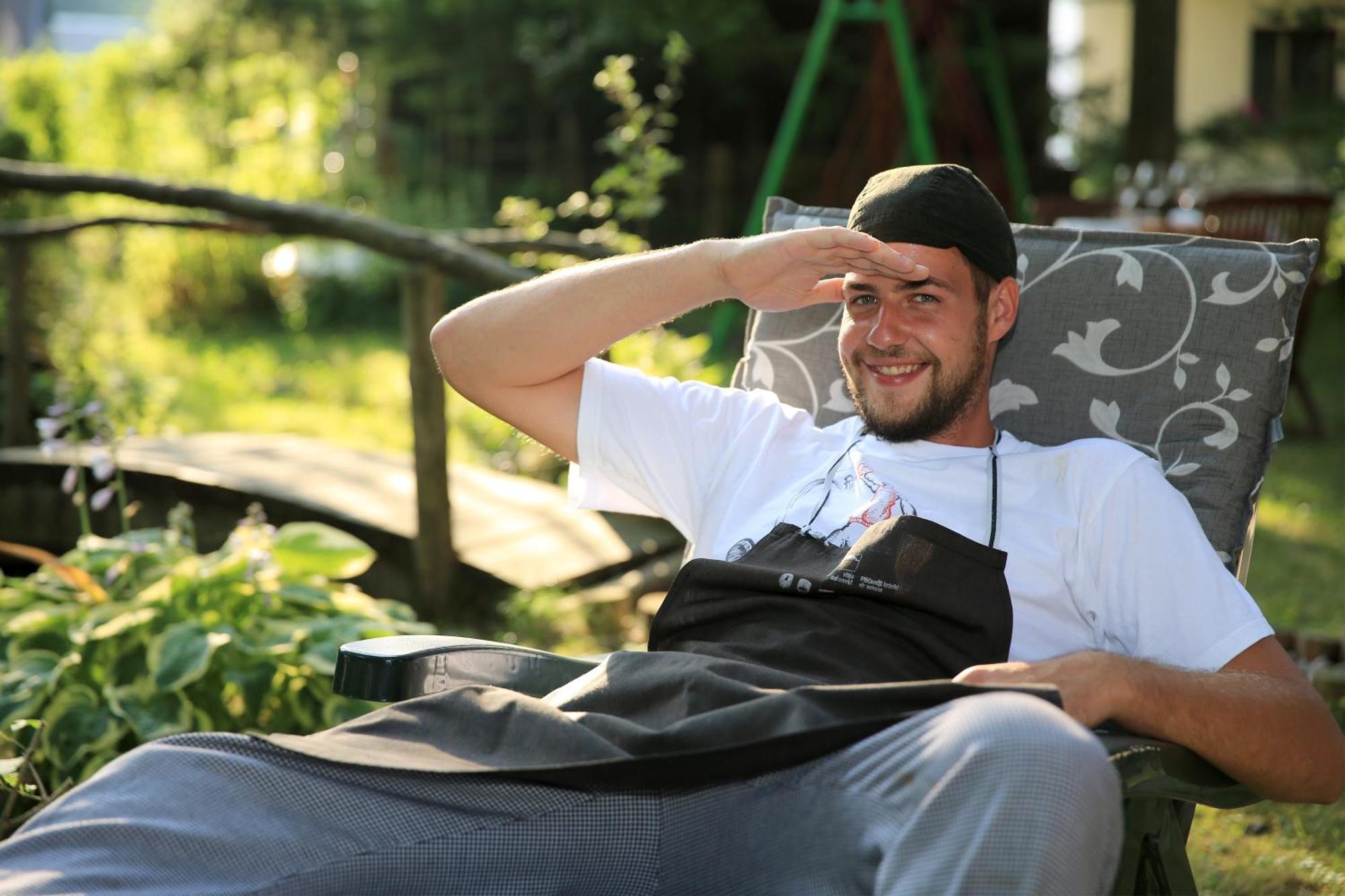 Art Hotel Kristal Bohinj Bagian luar foto