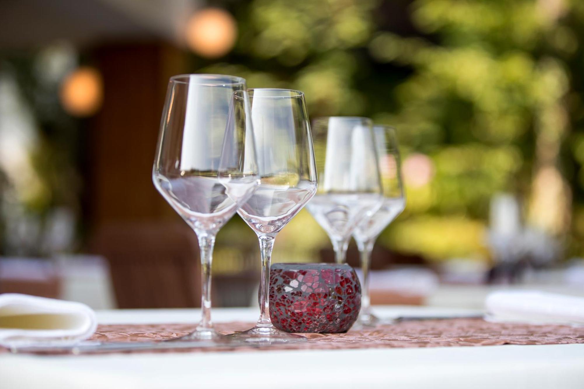 Art Hotel Kristal Bohinj Bagian luar foto