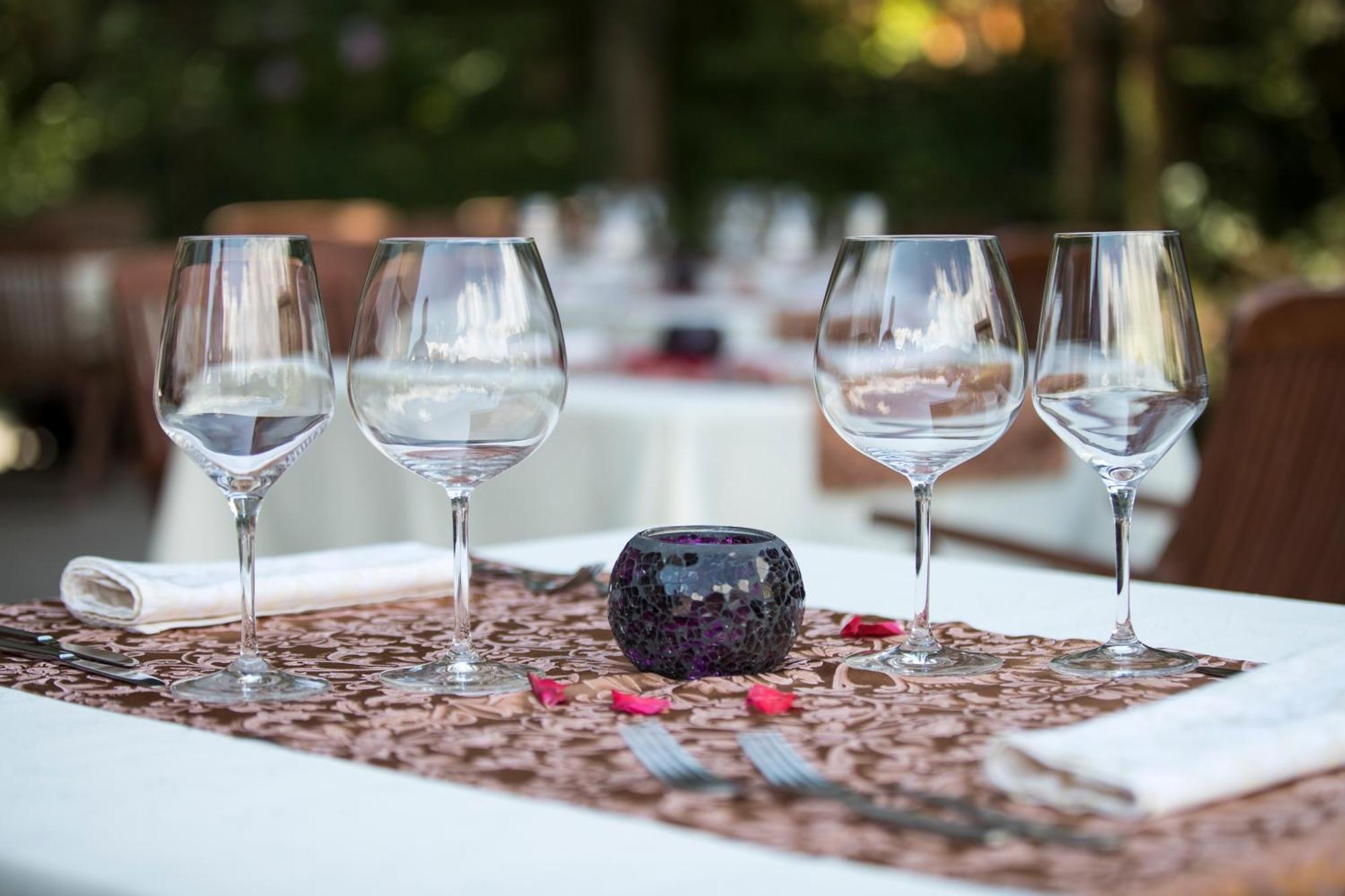 Art Hotel Kristal Bohinj Bagian luar foto