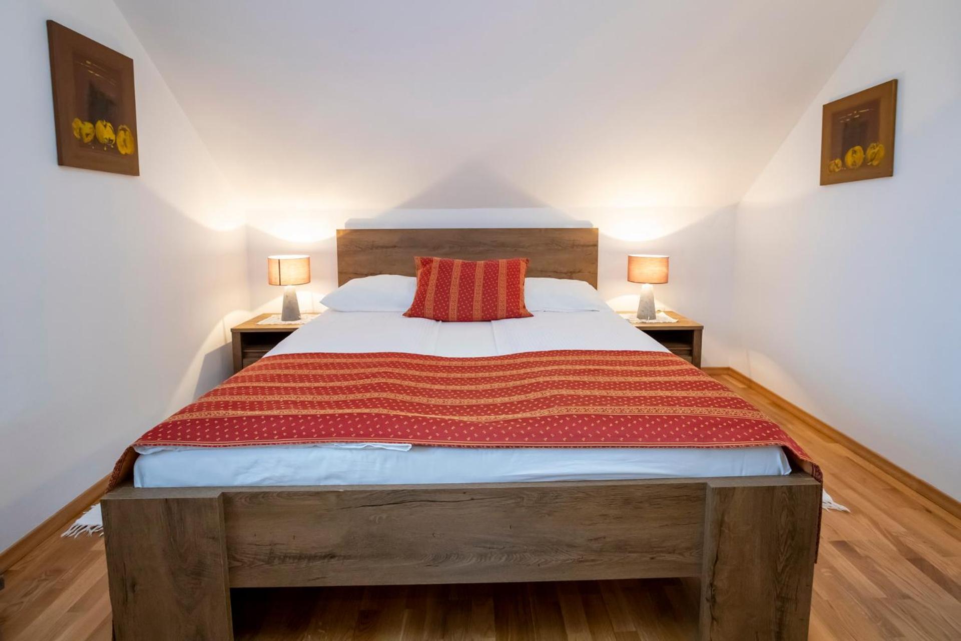 Art Hotel Kristal Bohinj Bagian luar foto