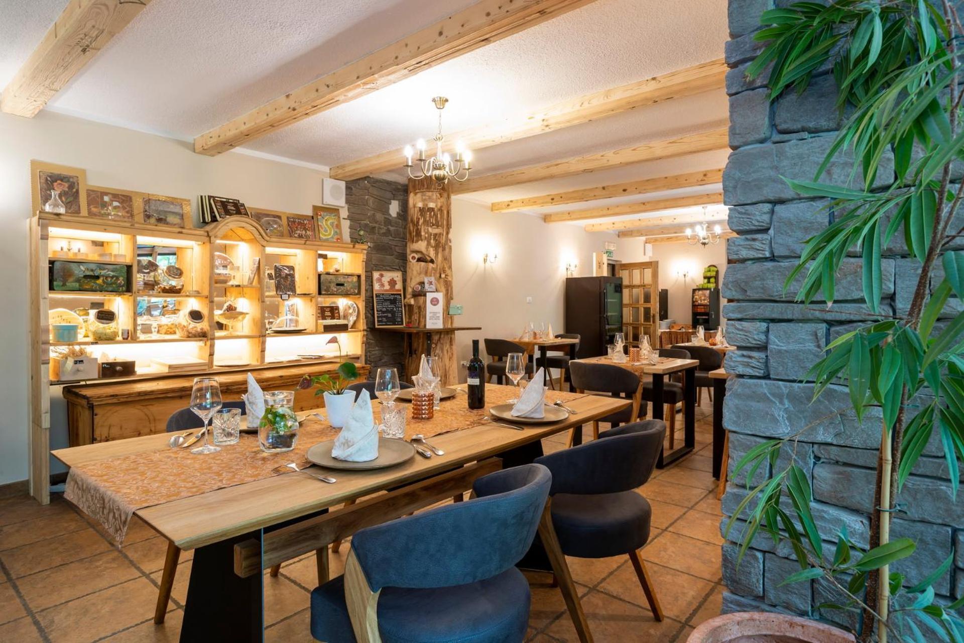 Art Hotel Kristal Bohinj Bagian luar foto