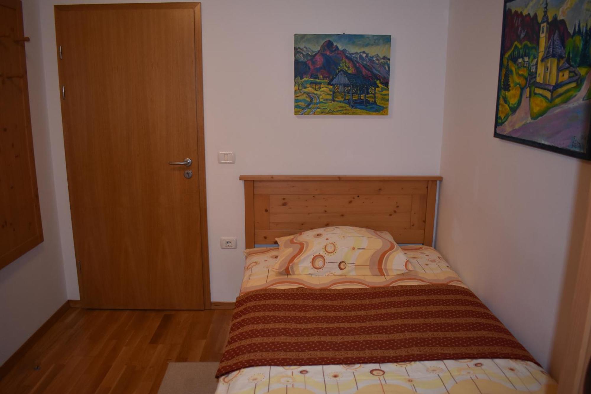 Art Hotel Kristal Bohinj Ruang foto